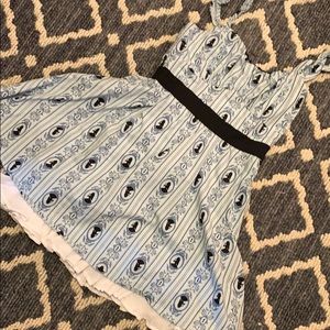 Alice in Wonderland Dress